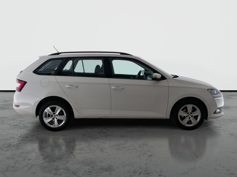 Škoda Fabia, 2019