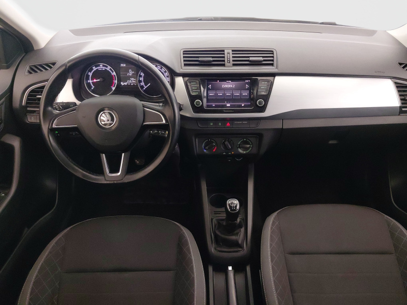 Škoda Fabia, 2019