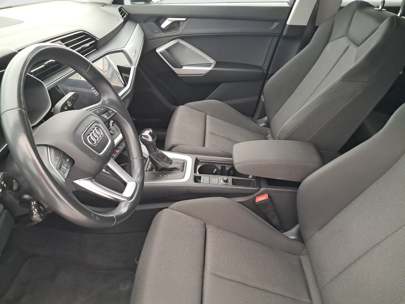 Audi Q3, 2024