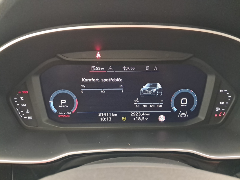 Audi Q3, 2024