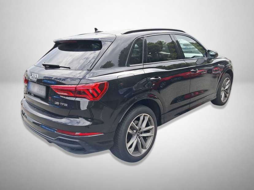 Audi Q3, 2024