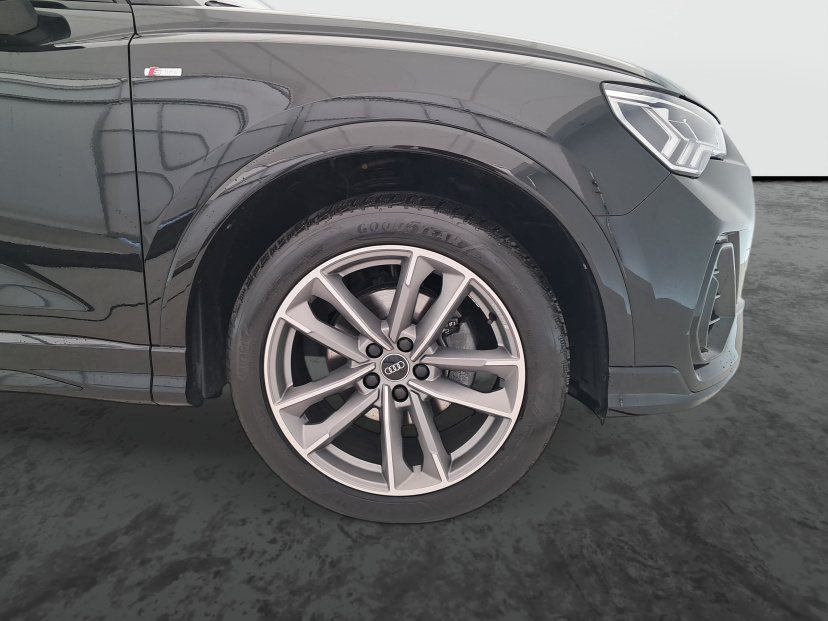 Audi Q3, 2024