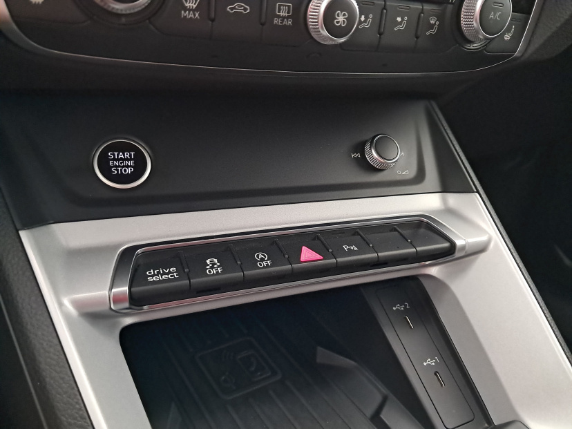 Audi Q3, 2024