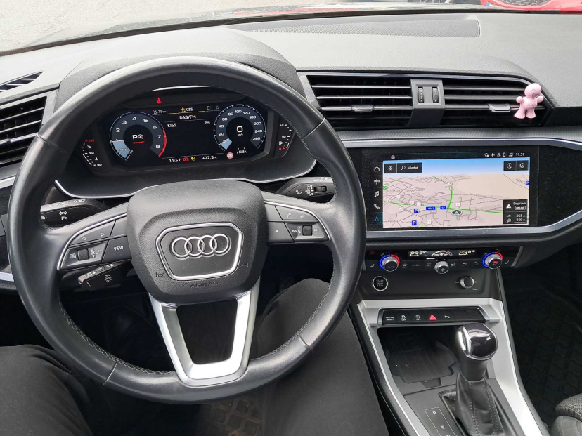 Audi Q3, 2024