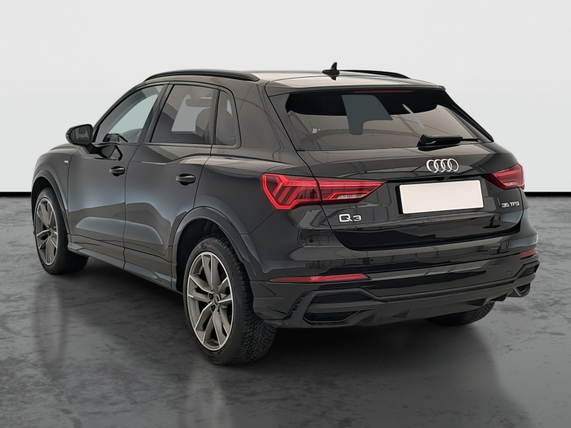 Audi Q3, 2024