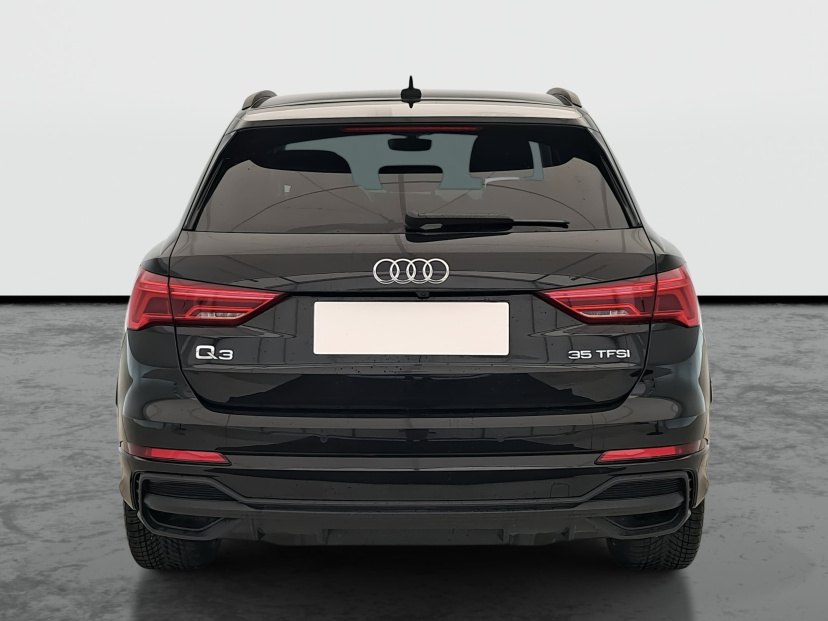 Audi Q3, 2024