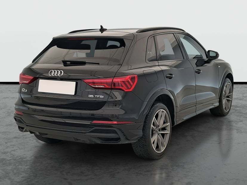 Audi Q3, 2024