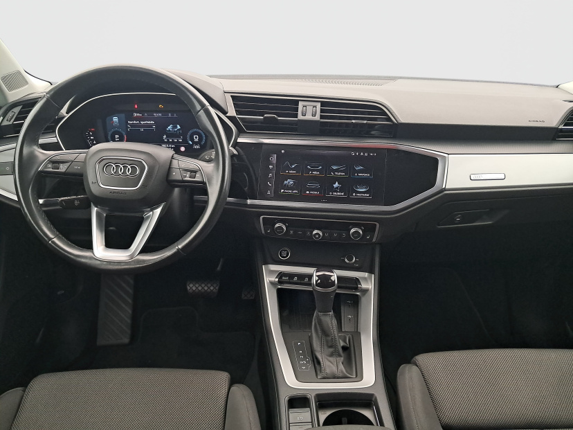 Audi Q3, 2024