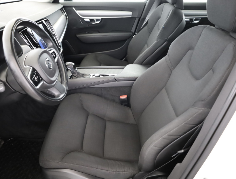Volvo V90, 2018