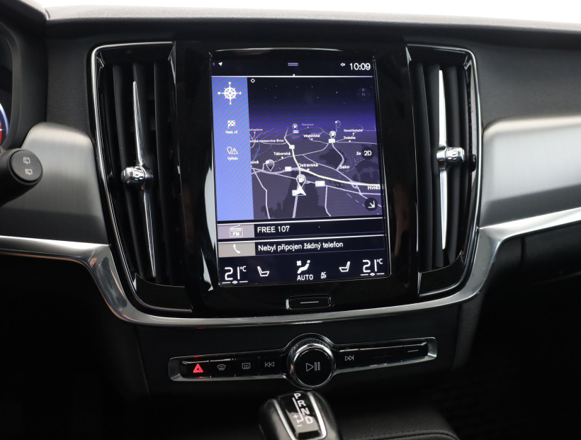 Volvo V90, 2018