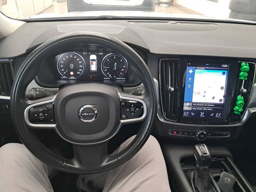Volvo V90, 2018