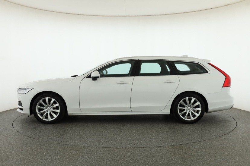 Volvo V90, 2018