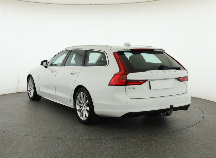 Volvo V90, 2018