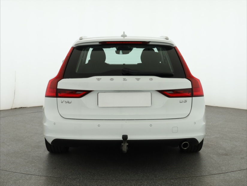 Volvo V90, 2018