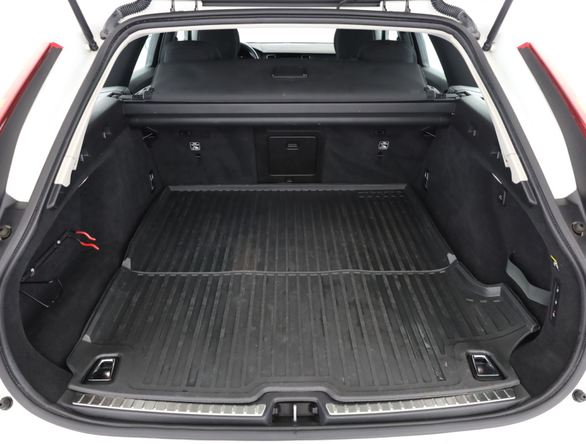 Volvo V90, 2018