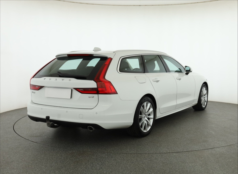 Volvo V90, 2018