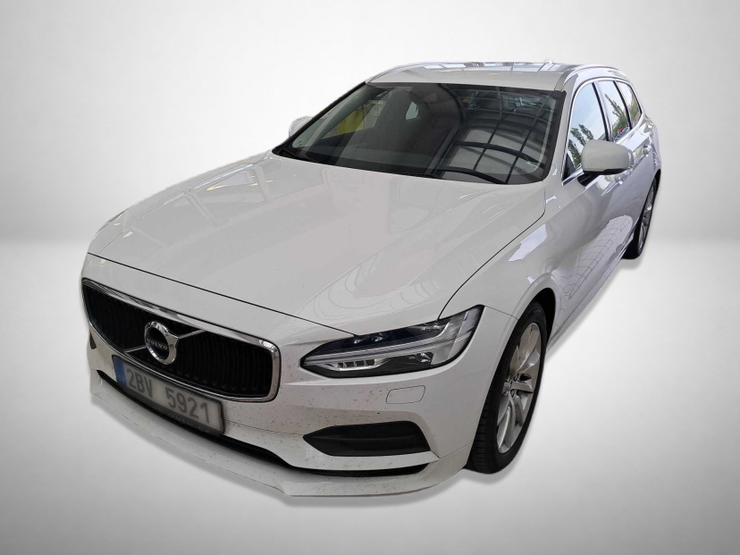 Volvo V90, 2018