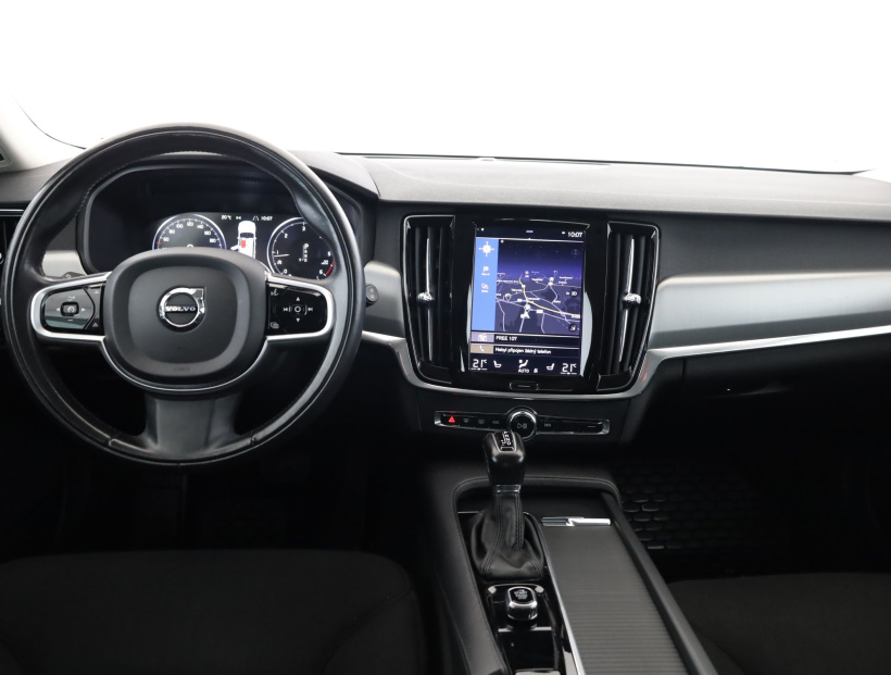 Volvo V90, 2018