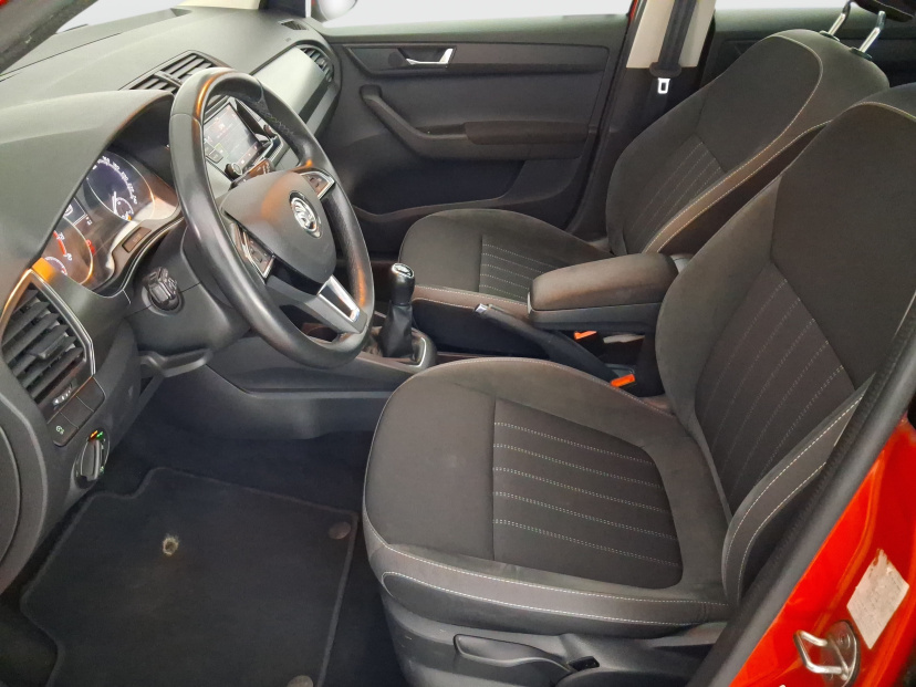 Škoda Fabia, 2019