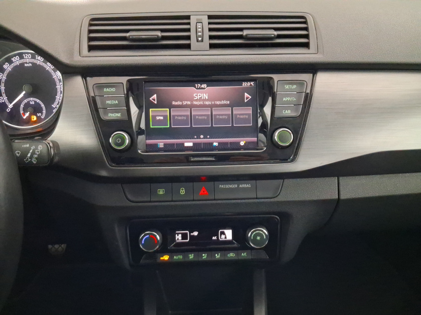 Škoda Fabia, 2019
