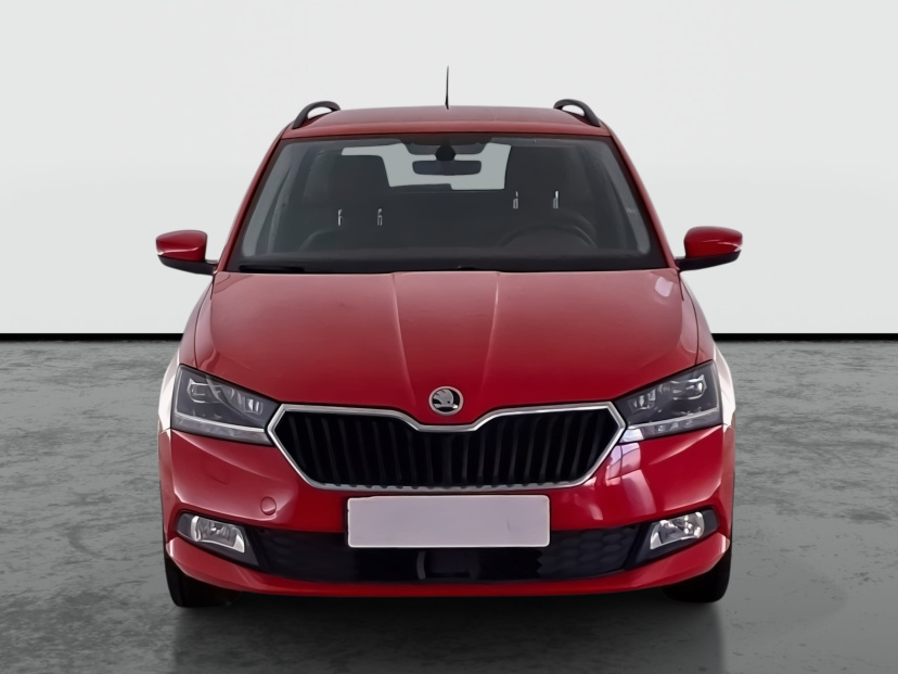 Škoda Fabia, 2019