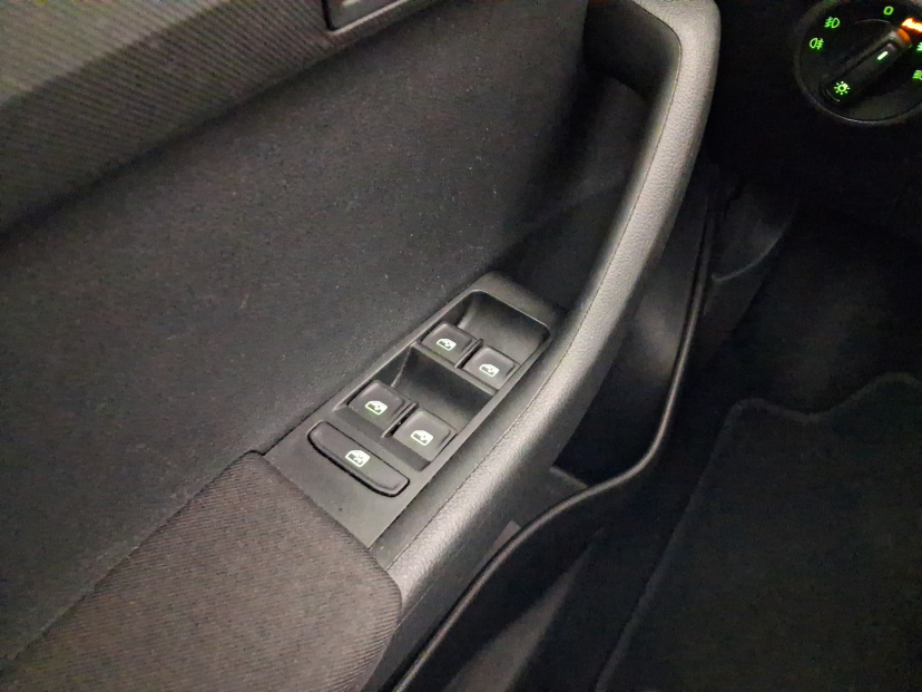 Škoda Fabia, 2019