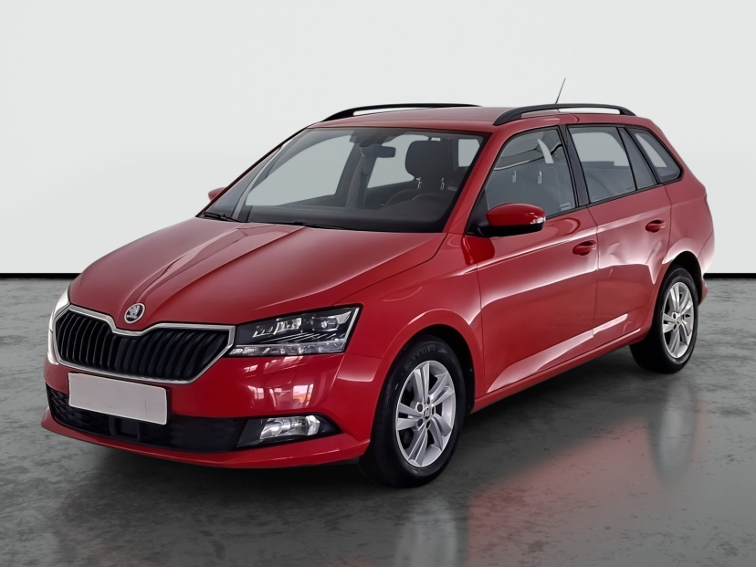Škoda Fabia, 2019