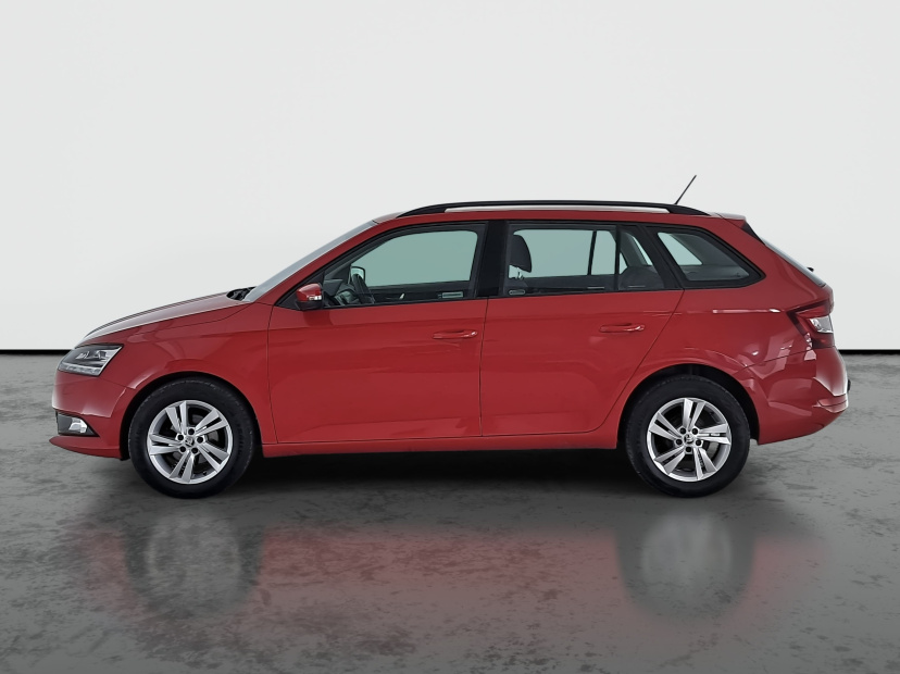 Škoda Fabia, 2019