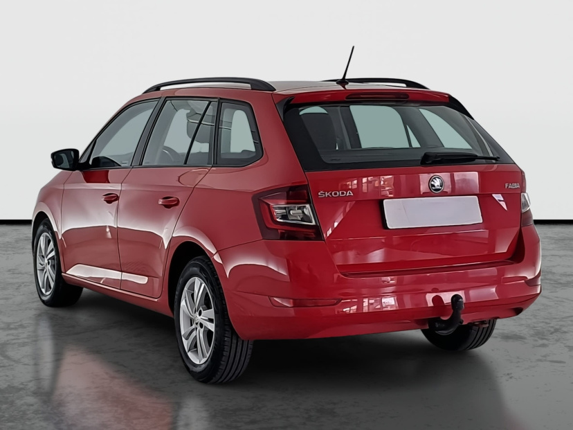 Škoda Fabia, 2019