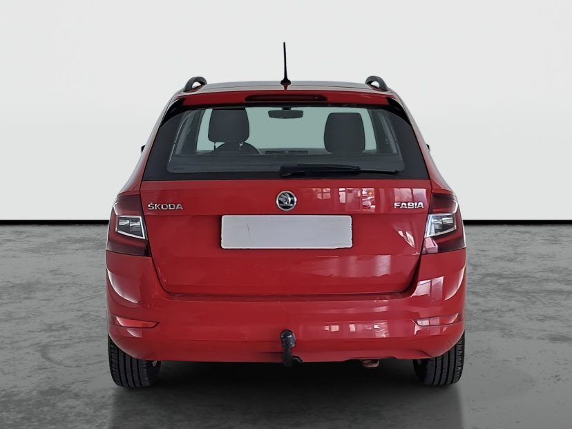 Škoda Fabia, 2019