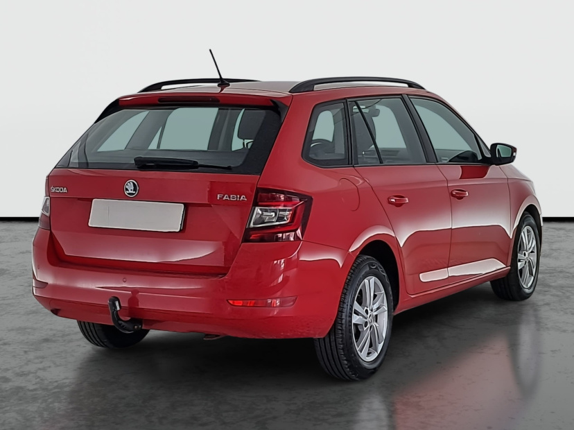 Škoda Fabia, 2019