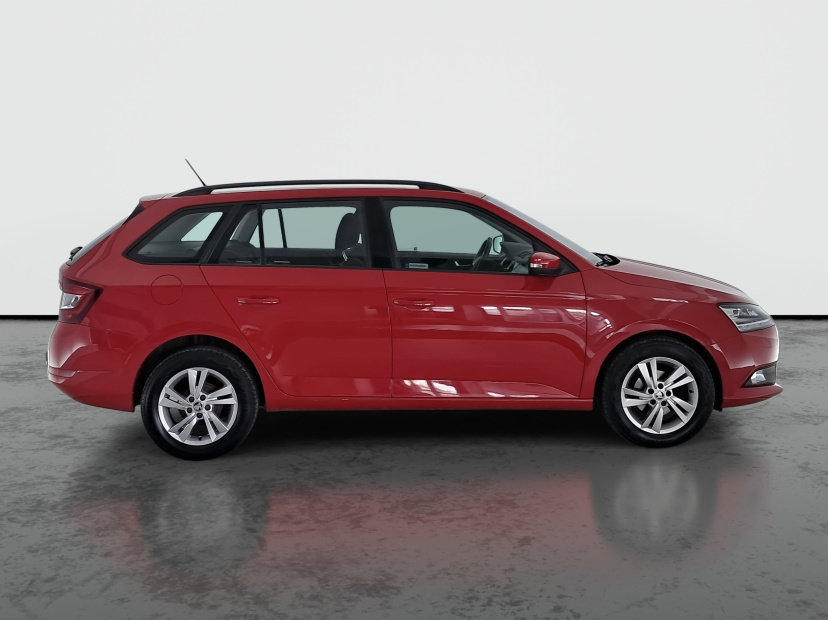 Škoda Fabia, 2019