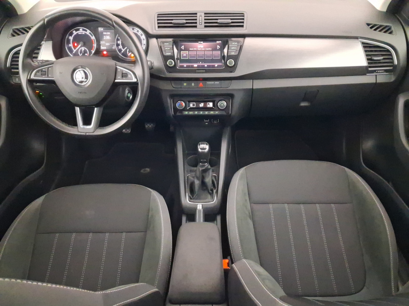 Škoda Fabia, 2019