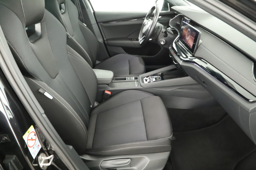 Škoda Octavia, 2022