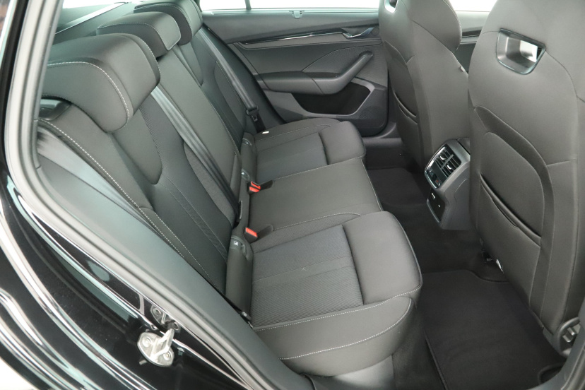 Škoda Octavia, 2022