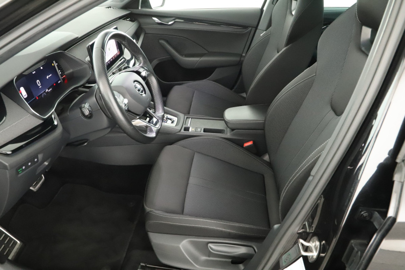 Škoda Octavia, 2022