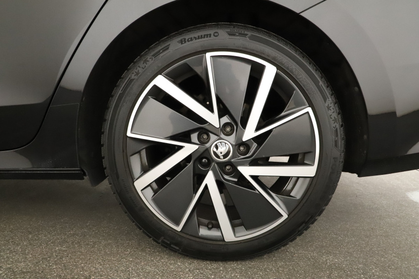 Škoda Octavia, 2022