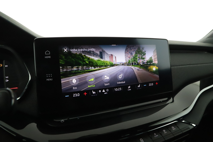 Škoda Octavia, 2022