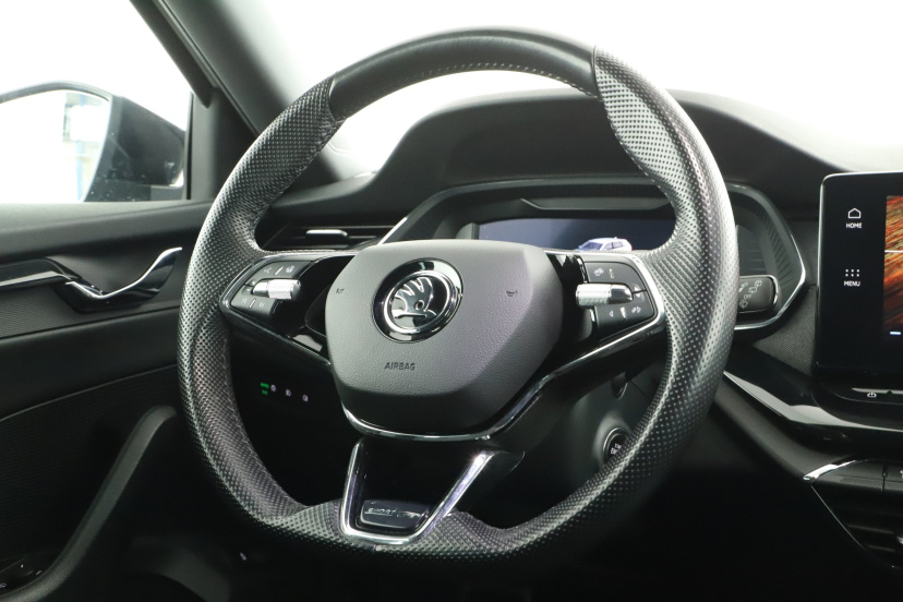 Škoda Octavia, 2022