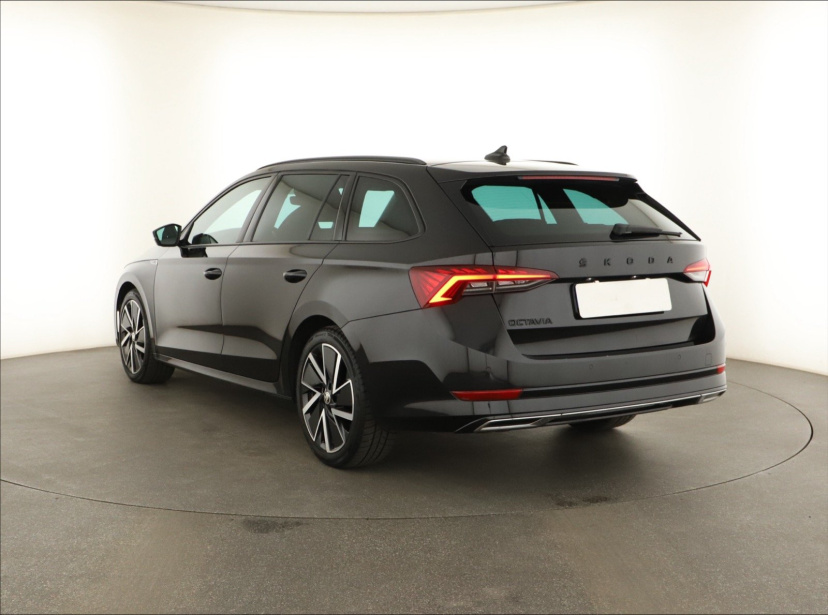 Škoda Octavia, 2022