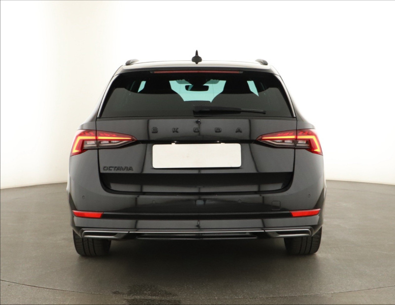 Škoda Octavia, 2022