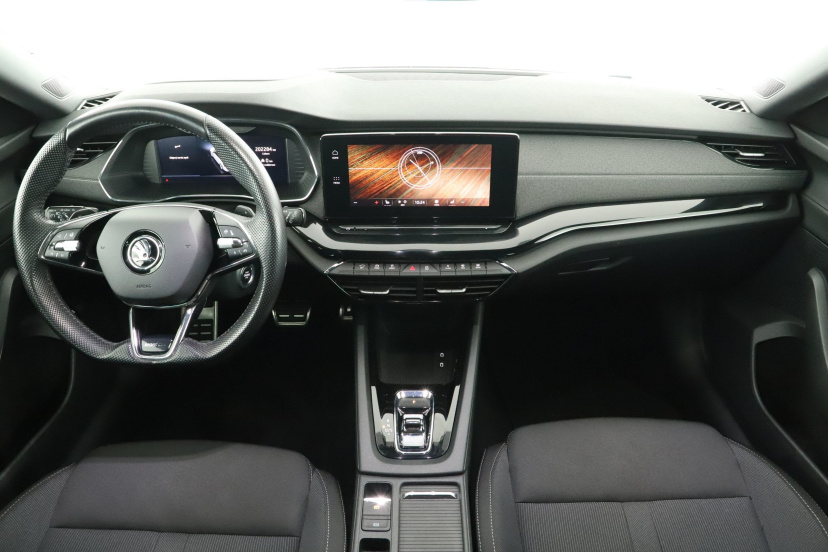 Škoda Octavia, 2022