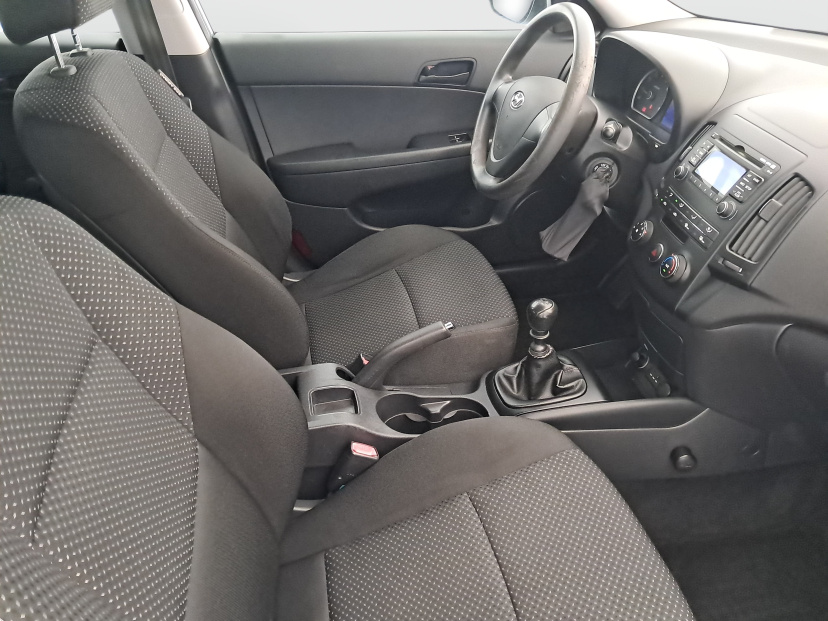 Hyundai i30, 2010