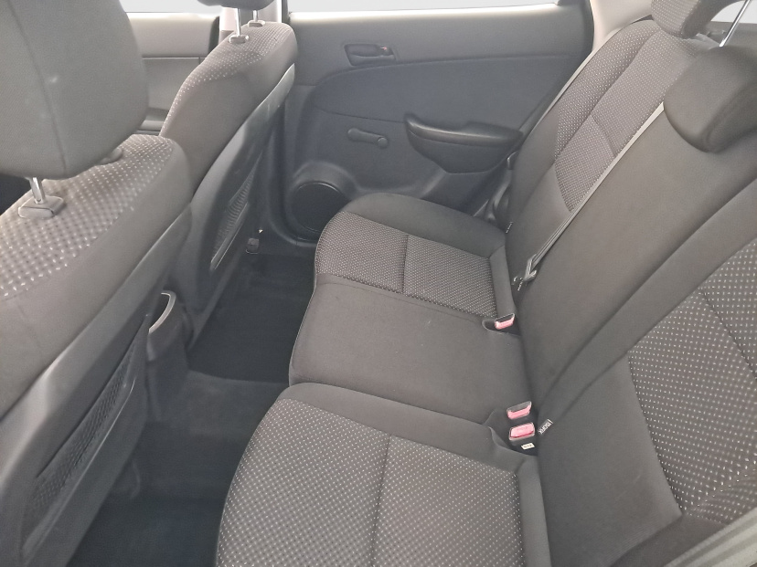 Hyundai i30, 2010