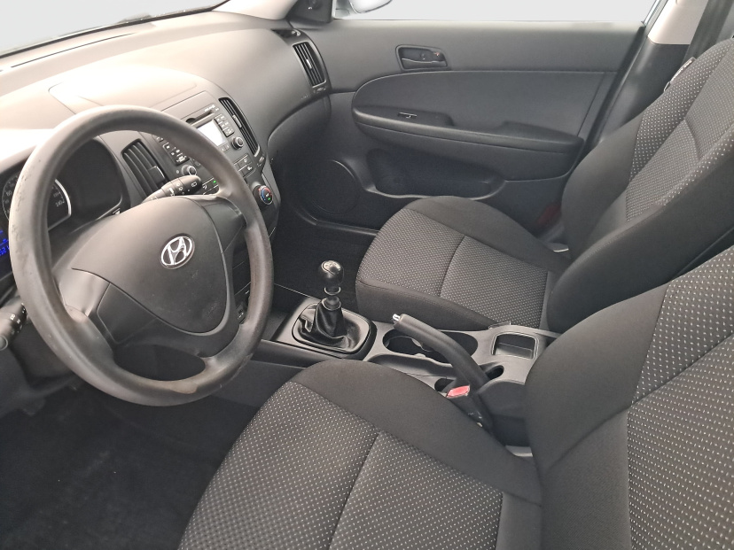 Hyundai i30, 2010