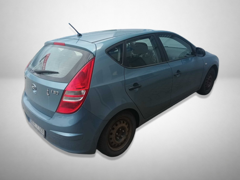 Hyundai i30, 2010