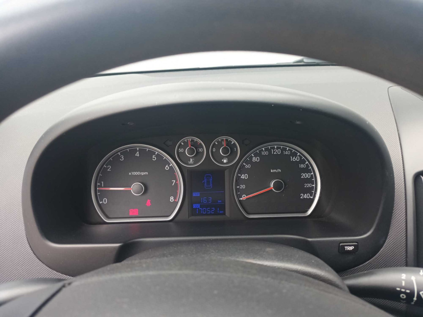 Hyundai i30, 2010