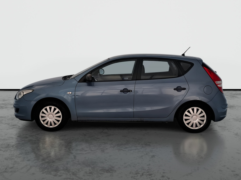 Hyundai i30, 2010