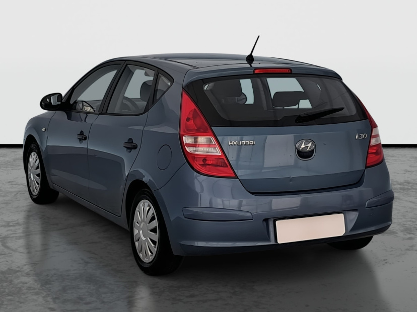 Hyundai i30, 2010