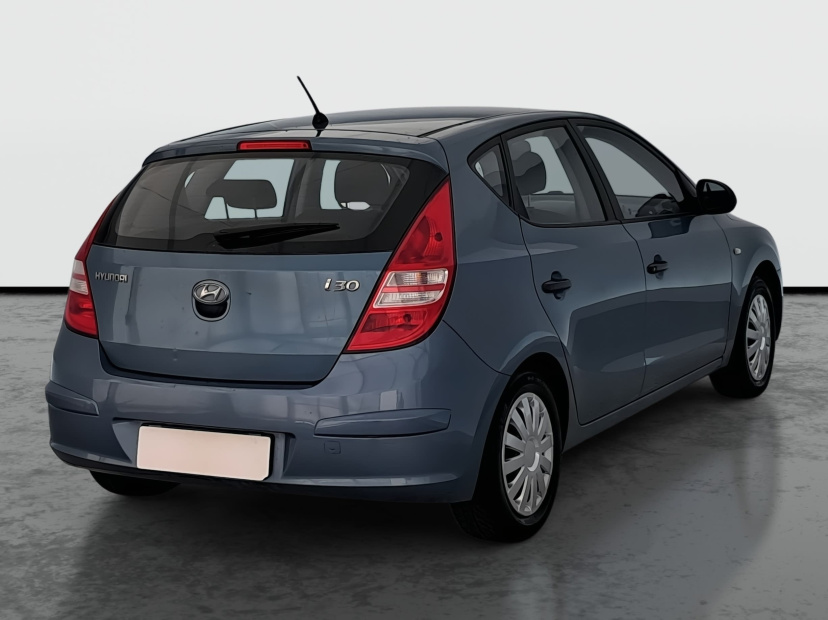 Hyundai i30, 2010